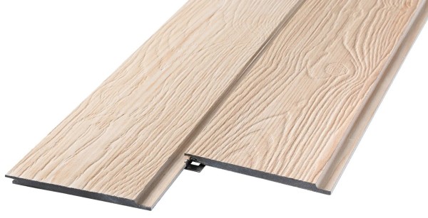 Фиброцементные панели FCSPRO Decor Wood Click Ясень купить в Салавате