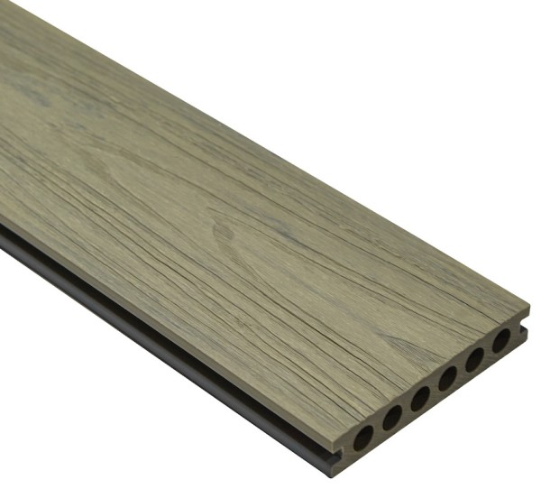Террасная доска из ДПК CM Decking Reverse, Антик/Лайт грей купить в Салавате