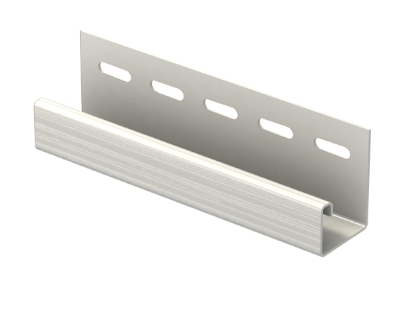 J-планка Ю-пласт Классика белая купить в Салавате