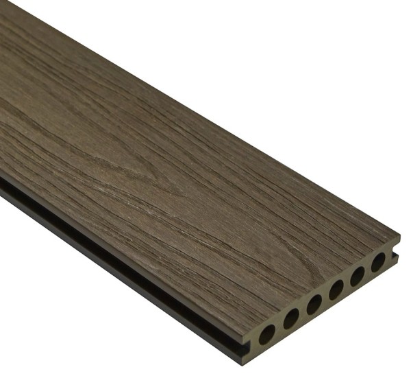 Террасная доска из ДПК CM Decking Reverse, Волнат/Чаркоал купить в Салавате