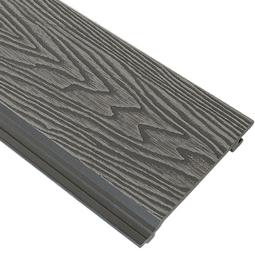 Фасадная панель EasyDecking Wood-X 156х21 Серый купить в Салавате