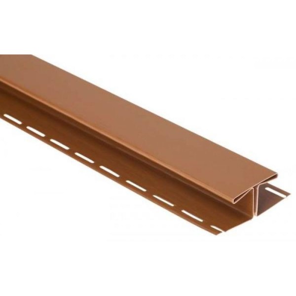 Н-профиль Люкс Крашенный, T-18, ВН, Светлый Дуб купить в Салавате