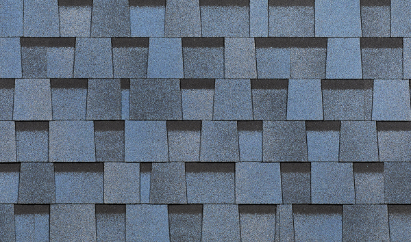 Ламинированная черепица Docke, DRAGON LUX,ГОЛУБИКА купить в Салавате