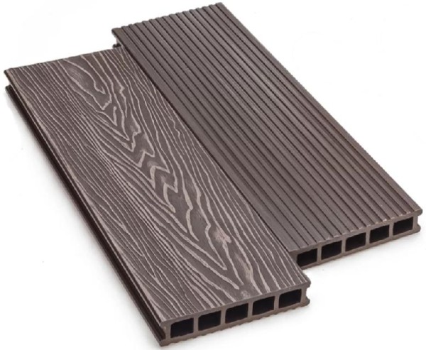 Террасная доска ДПК Deckart Magnum Pro Венге купить в Салавате