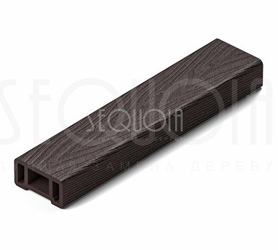 Перила SEQUOIA Evolution 3D WOOD BROWN купить в Салавате