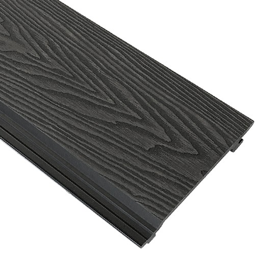 Фасадная панель EasyDecking Wood-X 156х21 Черное дерево купить в Салавате