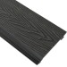Фасадная панель EasyDecking Wood-X 156х21 Черное дерево купить в Салавате