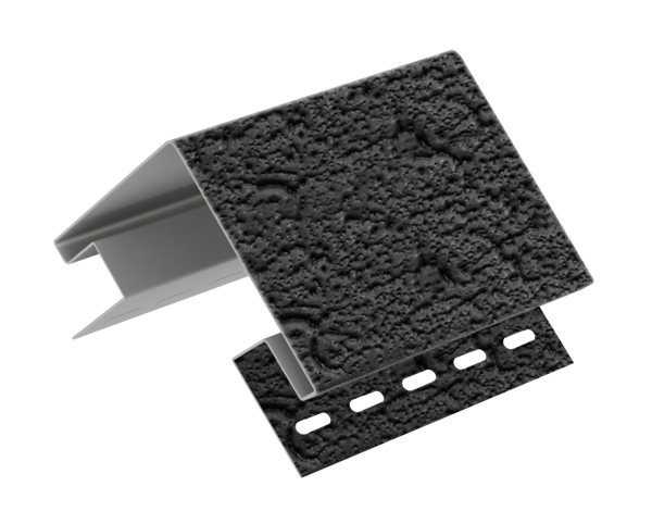 Наружный угол Стоун Хаус S-Lock Клинкер Нордик Графитовый купить в Салавате