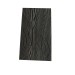 Террасная доская ДПК NanoWood Nature 3D (20мм) пустотелая Графит купить в Салавате