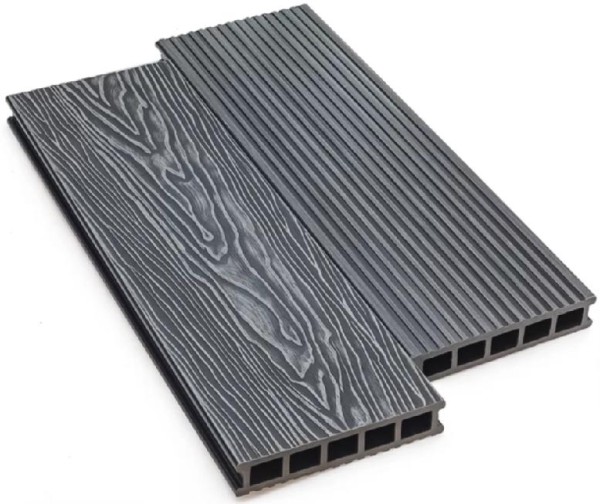 Террасная доска ДПК Deckart Magnum Pro Графит купить в Салавате