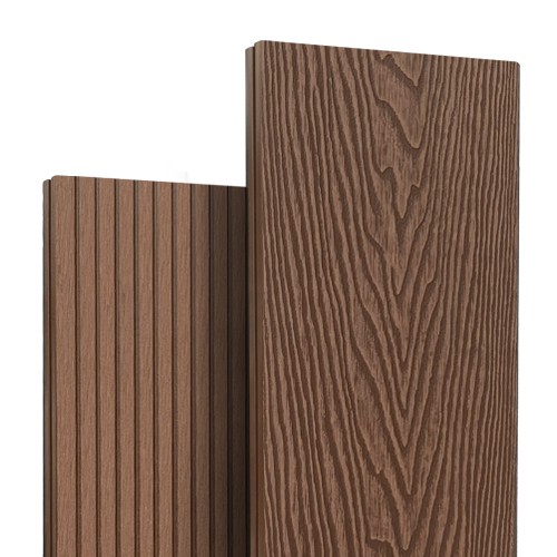 Террасная доска ДПК EasyDecking Wood-X 146х23 Коричневый купить в Салавате