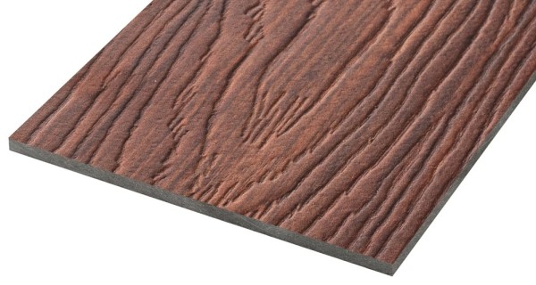 Фиброцементные панели FCSPRO Decor Wood Золотой орех купить в Салавате