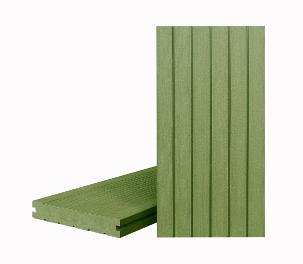 Террасная доска Классик Олива (полнотелая с пазом) Под заказ купить в Салавате