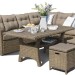 Комплект мебели AFINA плетеной из иск. ротанга AFM-307B Beige купить в Салавате