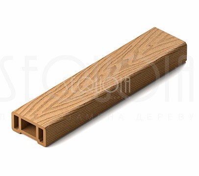Перила SEQUOIA Evolution 3D WOOD NATURE купить в Салавате