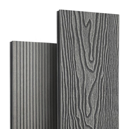 Террасная доска ДПК EasyDecking Wood-X 146х23 Серый купить в Салавате