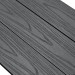 Террасная доска из ДПК CM Decking Reverse, Волнат/Чаркол купить в Салавате