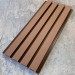 Фасадная реечная панель EasyDecking Wood-X 219х26 Коричневый купить в Салавате