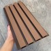 Фасадная реечная панель EasyDecking Wood-X 219х26 Коричневый купить в Салавате