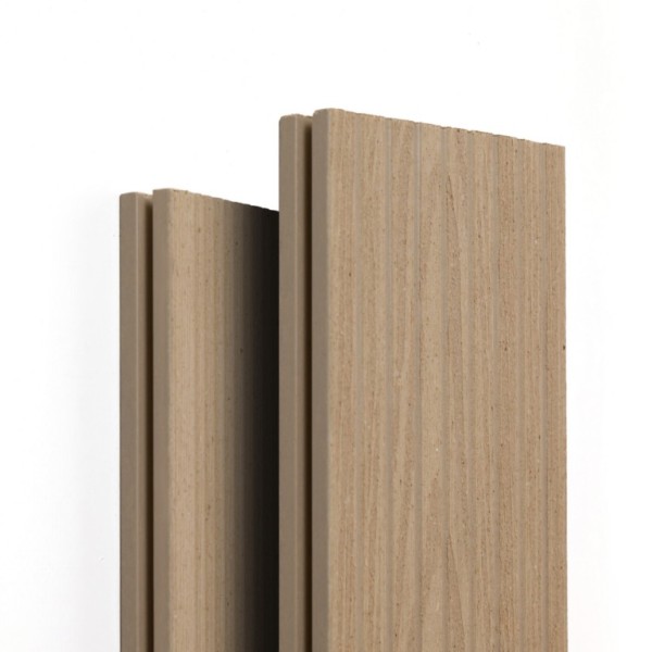 Террасная доска Ecodecking Практик Слоновая кость купить в Салавате