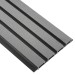 Фасадная реечная панель EasyDecking Wood-X 219х26 Серый купить в Салавате