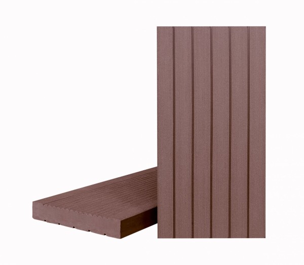 Террасная доска Классик Орех Милано (полнотелая без паза) Под заказ купить в Салавате