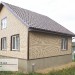 Фасадная панель Ю-пласт Стоун Хаус S-Lock Клинкер песочный купить в Салавате