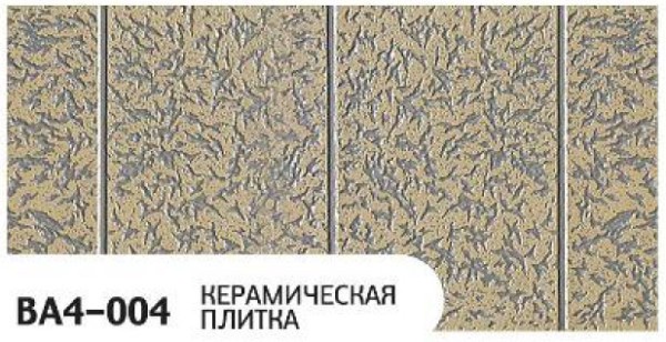 Фасадная панель Zodiac Керамическая плитка BA4-004 купить в Салавате
