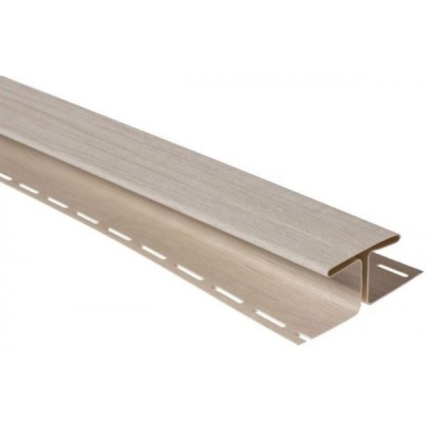 Н-профиль Люкс Крашенный, К-18, ВН, Ясень купить в Салавате