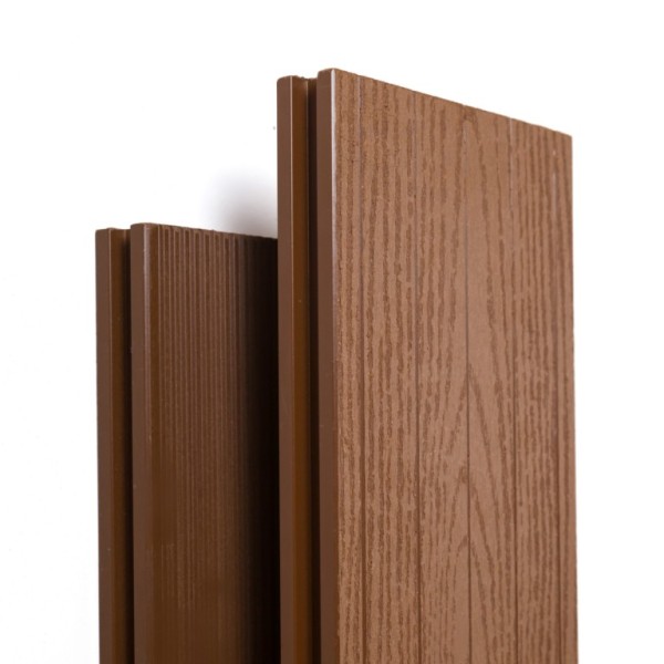 Террасная доска Ecodecking Техно плюс Бронза купить в Салавате