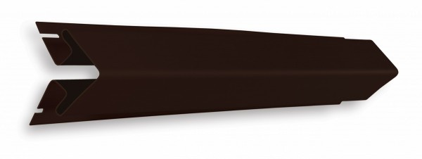 Наружный угол 50мм UP Decor Коричневый купить в Салавате