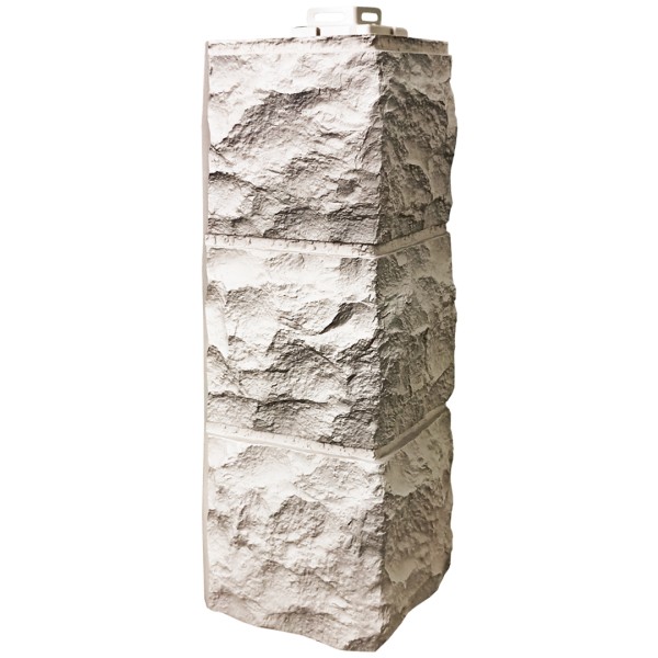 Угол Фасайдинг Серия «Доломит» Бежевый купить в Салавате