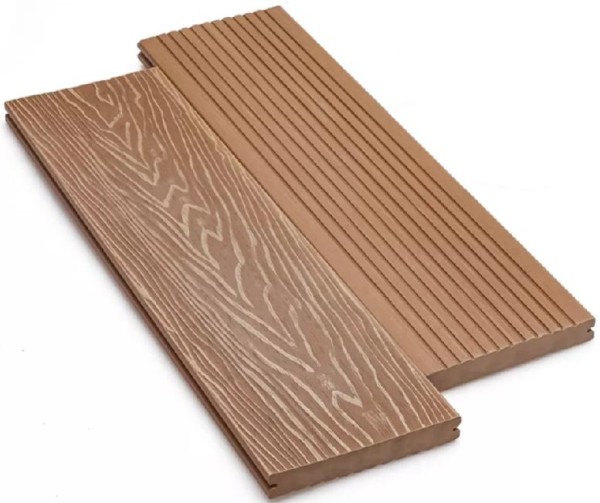 Террасная доска ДПК Deckart Monolit 3D Орех купить в Салавате