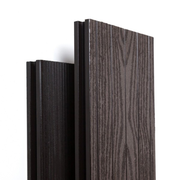 Террасная доска Ecodecking Техно плюс Венге купить в Салавате