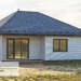 Фасадная панель Ю-пласт Стоун Хаус Кварцит Светло-серый купить в Салавате