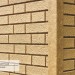 Фасадная панель Ю-пласт Стоун Хаус S-Lock Клинкер горчичный купить в Салавате