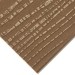 Заборная доска ДПК полнотелая NanoWood Орех купить в Салавате