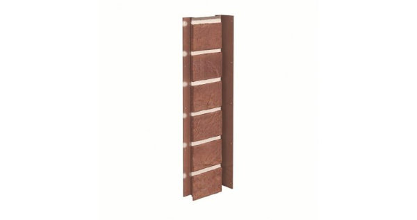 Планка универсальная VOX Solid Brick Dorset кирпич терракотовый купить в Салавате