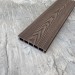 Террасная доска из ДПК  Latitudo Euro 3D 139х27 Шоколад купить в Салавате
