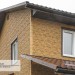Фасадная панель Ю-пласт Стоун Хаус Кварцит Тёмно-бежевый купить в Салавате