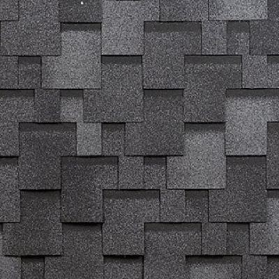 Гибкая черепица Shinglas, серия Комфорт , коллекция Болеро – Галька купить в Салавате