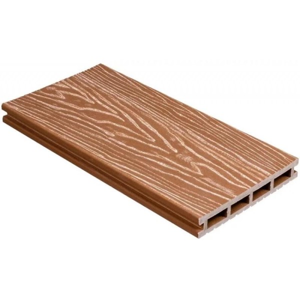 Террасная Доска ДПК Altay Decking 140 х 20 Орех купить в Салавате