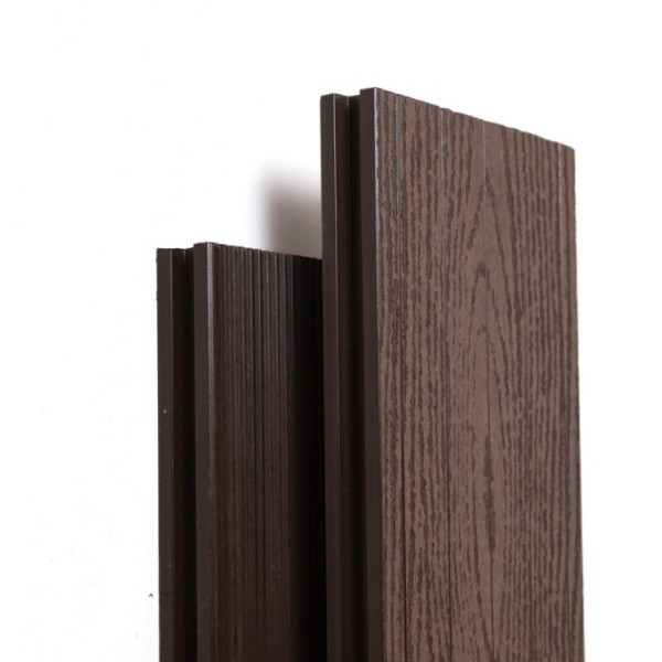 Террасная доска Ecodecking Техно плюс Шоколад купить в Салавате