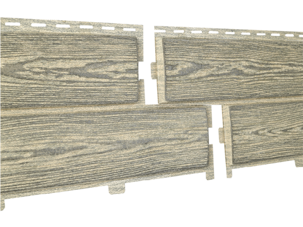 Фасадная панель Ю-пласт Хокла Винтаж Солома купить в Салавате