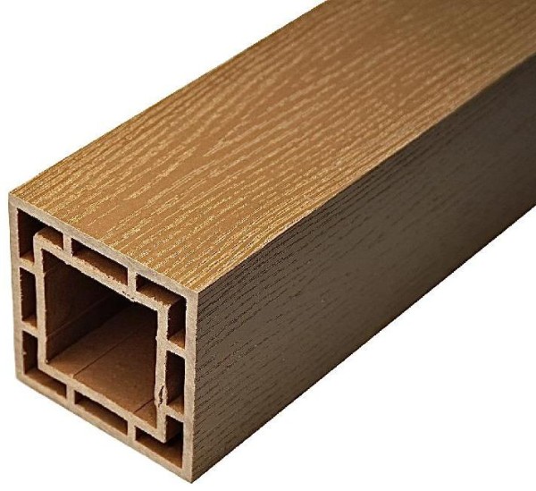 Столб FAYNAG ДПК WOOD тик купить в Салавате