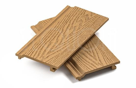Доска фасадная ДПК 3D SEQUOIA Evolution WOOD NATURE купить в Салавате