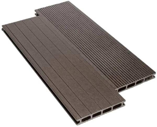 Террасная доска ДПК Deckart Praktik Lite Венге купить в Салавате