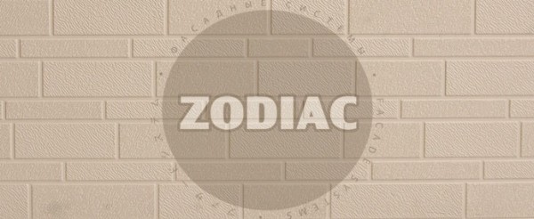 Фасадная панель Zodiac Эконом панели AE1-001E купить в Салавате