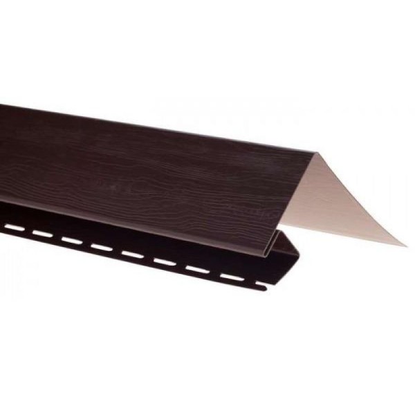 Околооконная планка Премиум, Т-17, ВН, Коричневый купить в Салавате