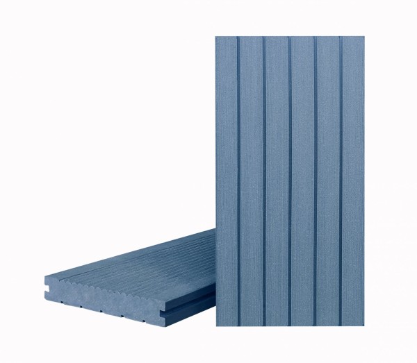 Террасная доска Классик Слива (полнотелая с пазом) Под заказ купить в Салавате